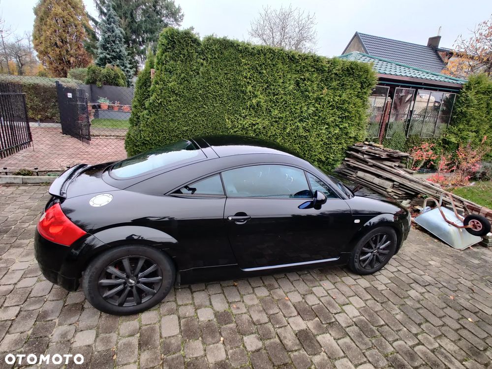 Audi TT Coupé 1.8 T - 4