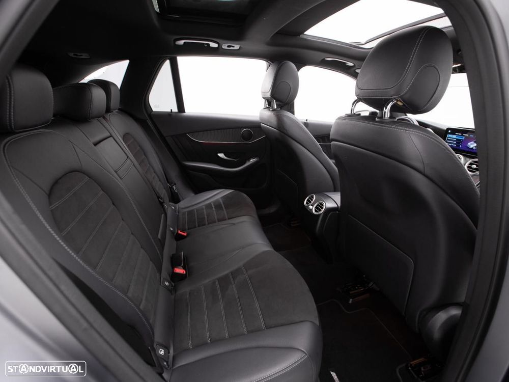 Mercedes-Benz GLC 300 de 4Matic 9G-TRONIC - 13