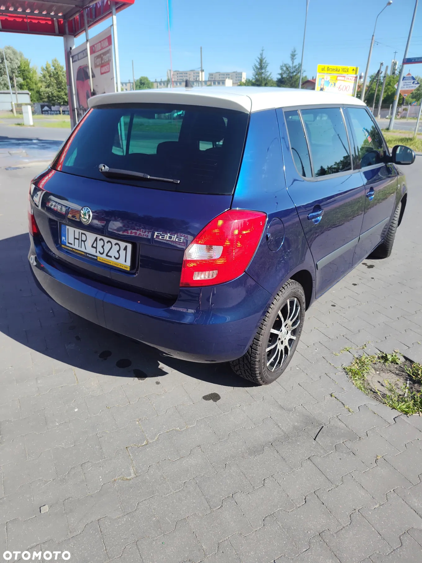 Skoda Fabia 1.2 TSI Monte Carlo - 18