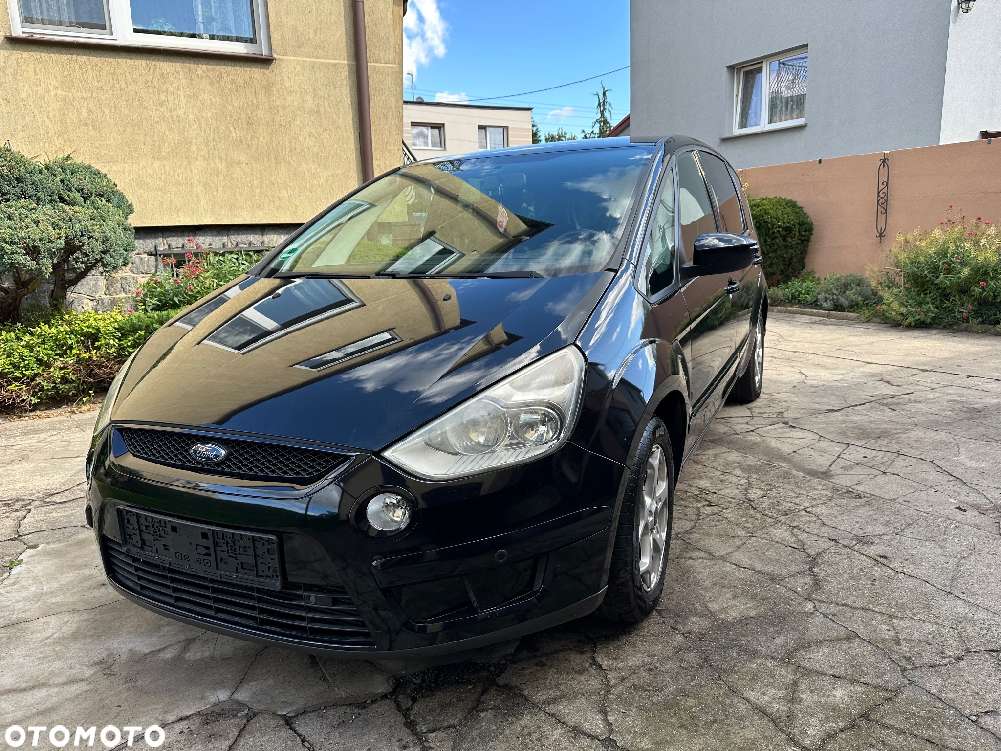 Ford S-Max 2.0 TDCi DPF Ambiente - 12
