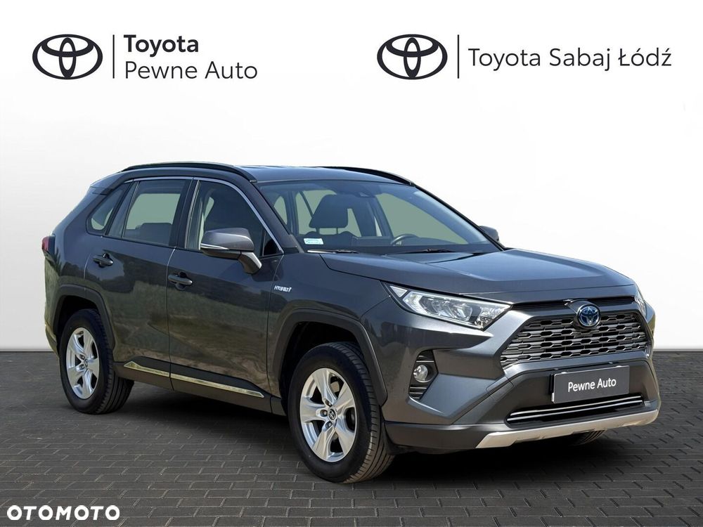 Toyota RAV4 2.5 Hybrid Comfort 4x2 - 7