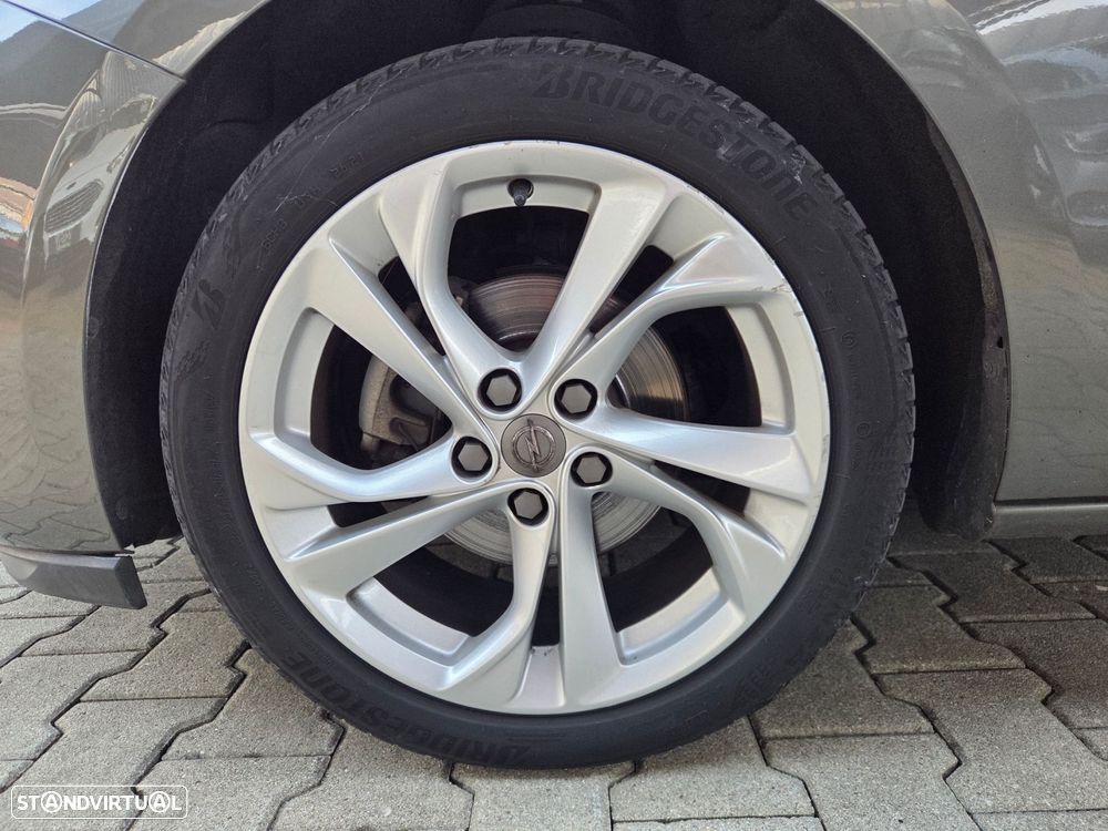 Opel Astra Sports Tourer 1.6 CDTI Innovation S/S - 16