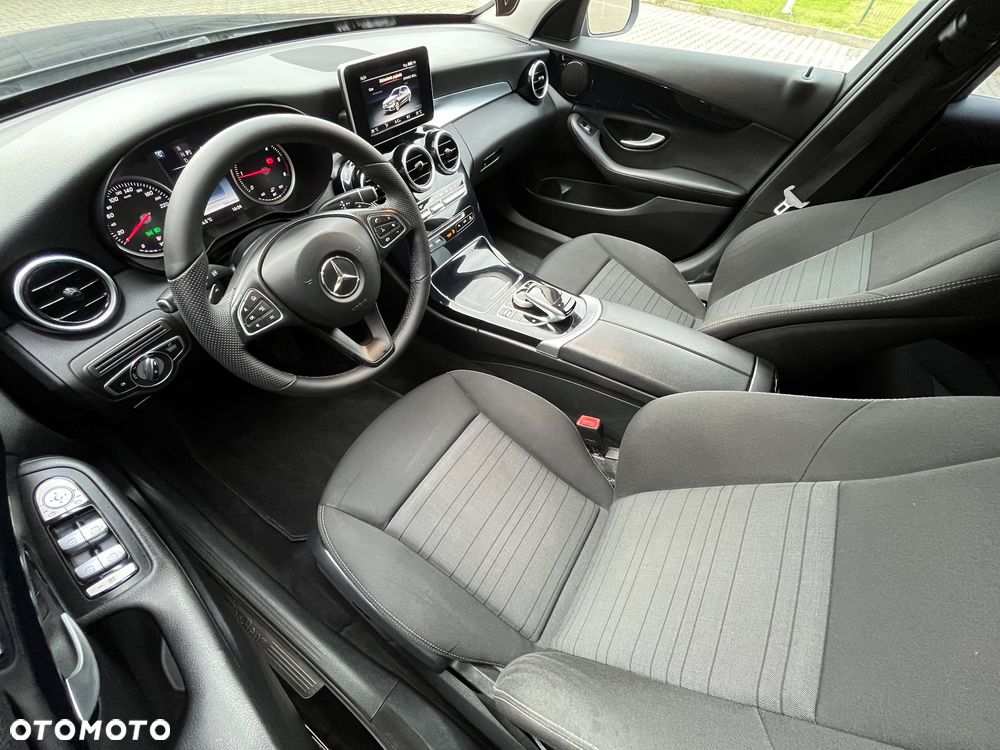 Mercedes-Benz Klasa C 200 (BlueTEC) d T 7G-TRONIC Avantgarde - 5
