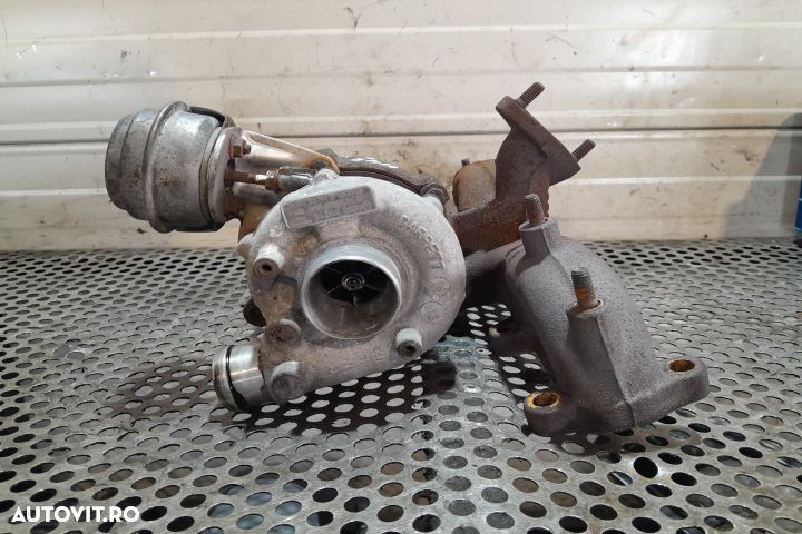 Turbosuflanta 038253019A 038253019A Volkswagen VW Golf 4 [1997 - 2006 - 1