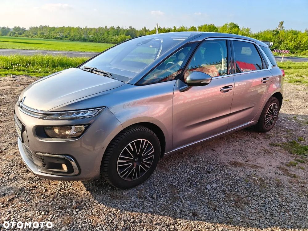 Citroën C4 Picasso 1.6 BlueHDi MoreLife S&S - 2