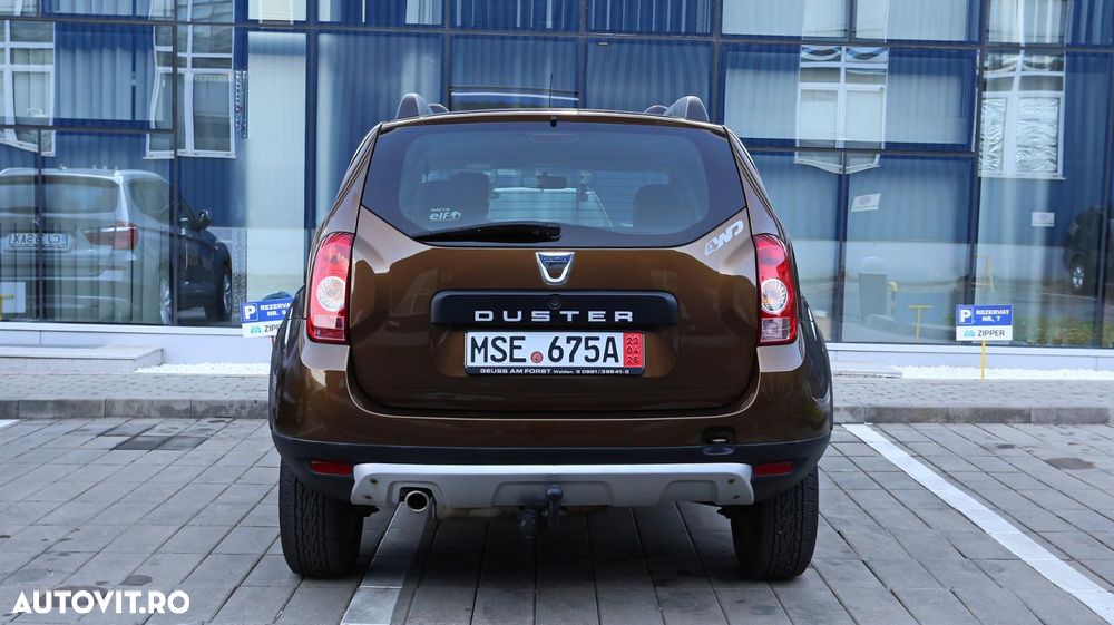 Dacia Duster 1.5 dCi 4x4 Prestige - 21
