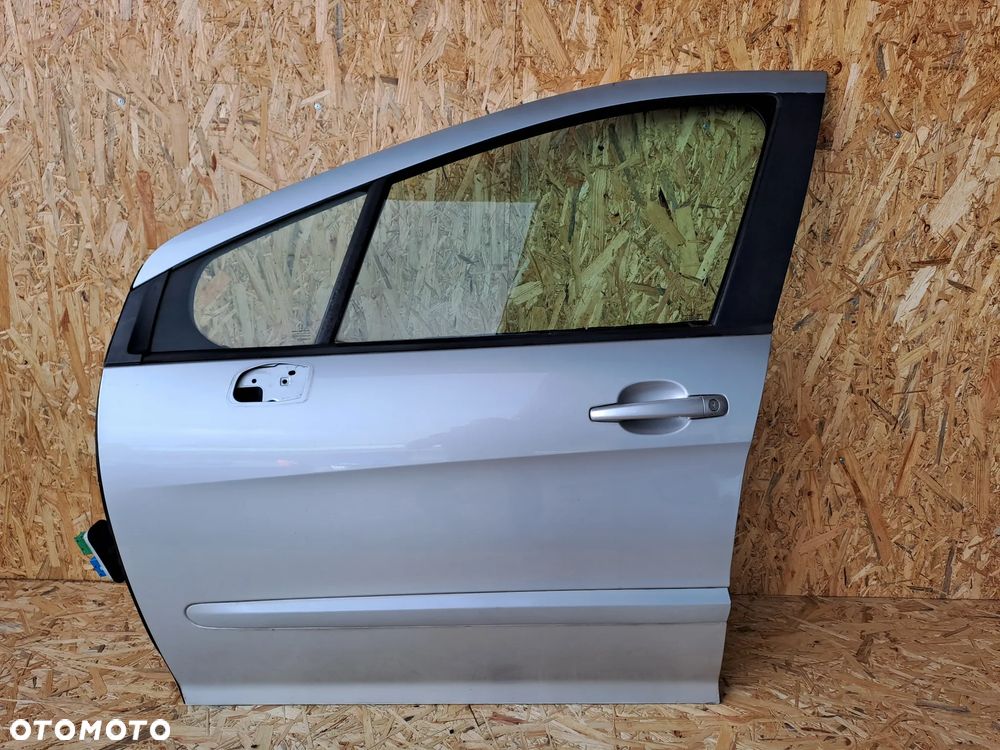 Drzwi Przednie Lewe Peugeot 308 T7 07-13 EZRC - 1