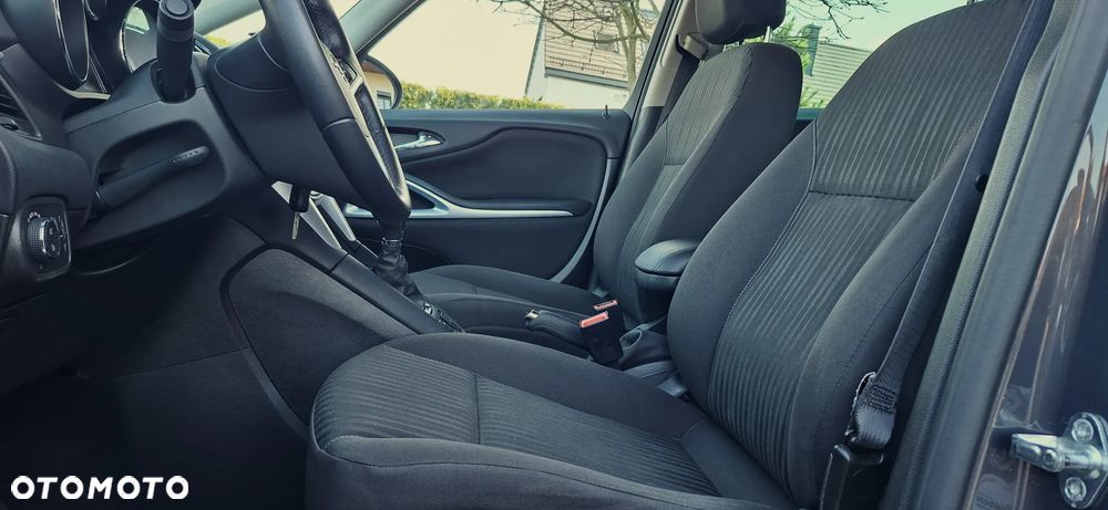 Opel Zafira 1.4 Turbo (ecoFLEX) Start/Stop Edition - 14