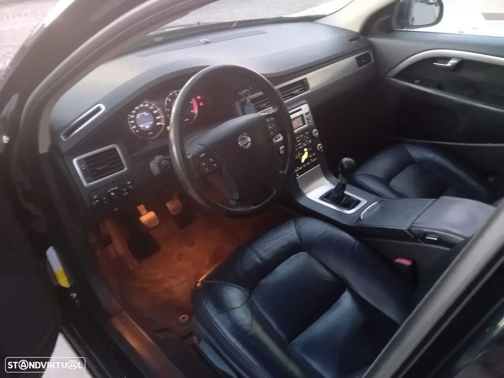 Volvo S80 2.0 D Nivel 2 - 32