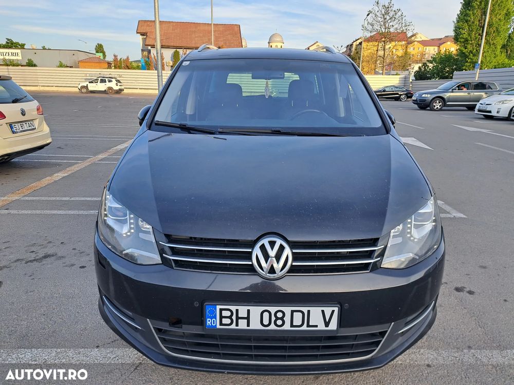 Volkswagen Sharan 2.0 TDI 4MOTION Blue Motion Life - 6