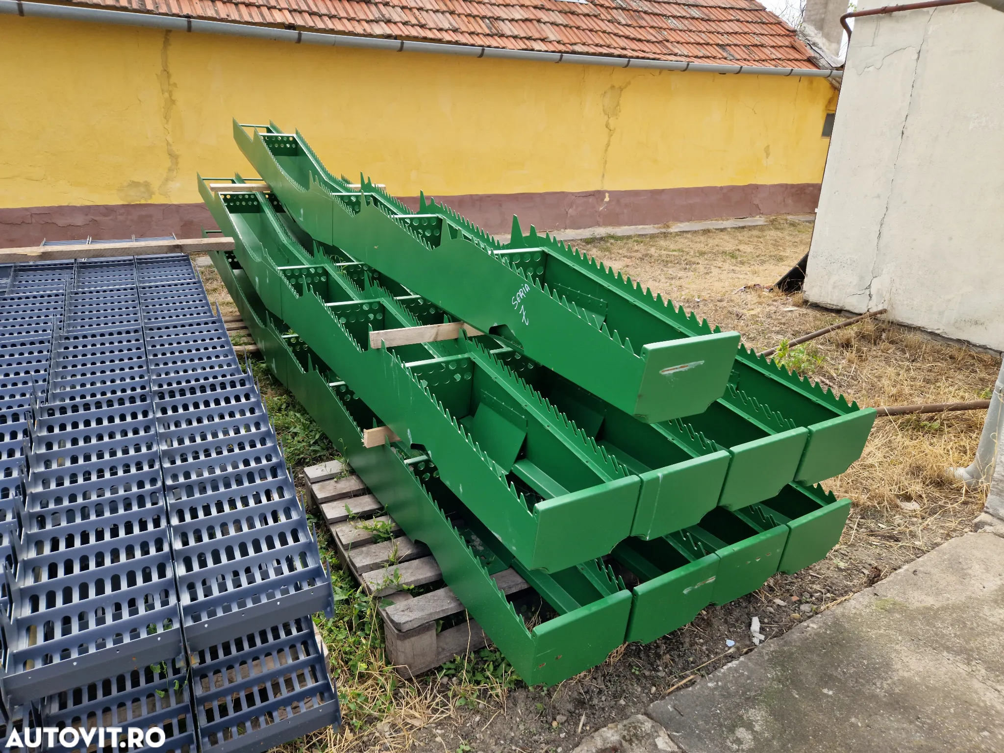 Cai scutarator nou pt combine CLAAS - 3