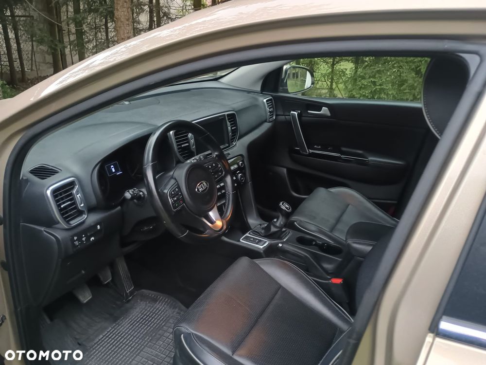 Kia Sportage 1.6 GDI L Business Line Plus 2WD - 11