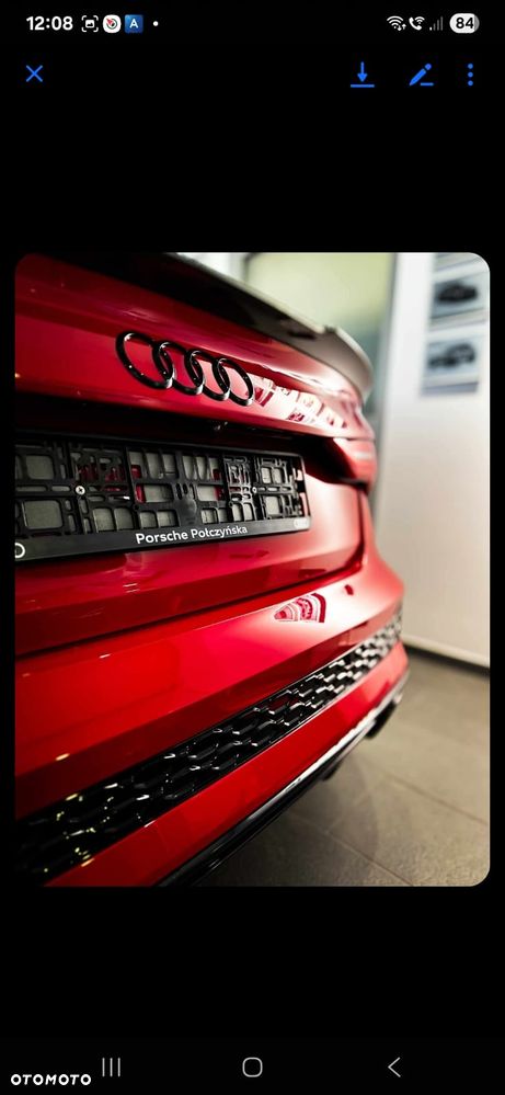 Audi RS3 Limousine - 4