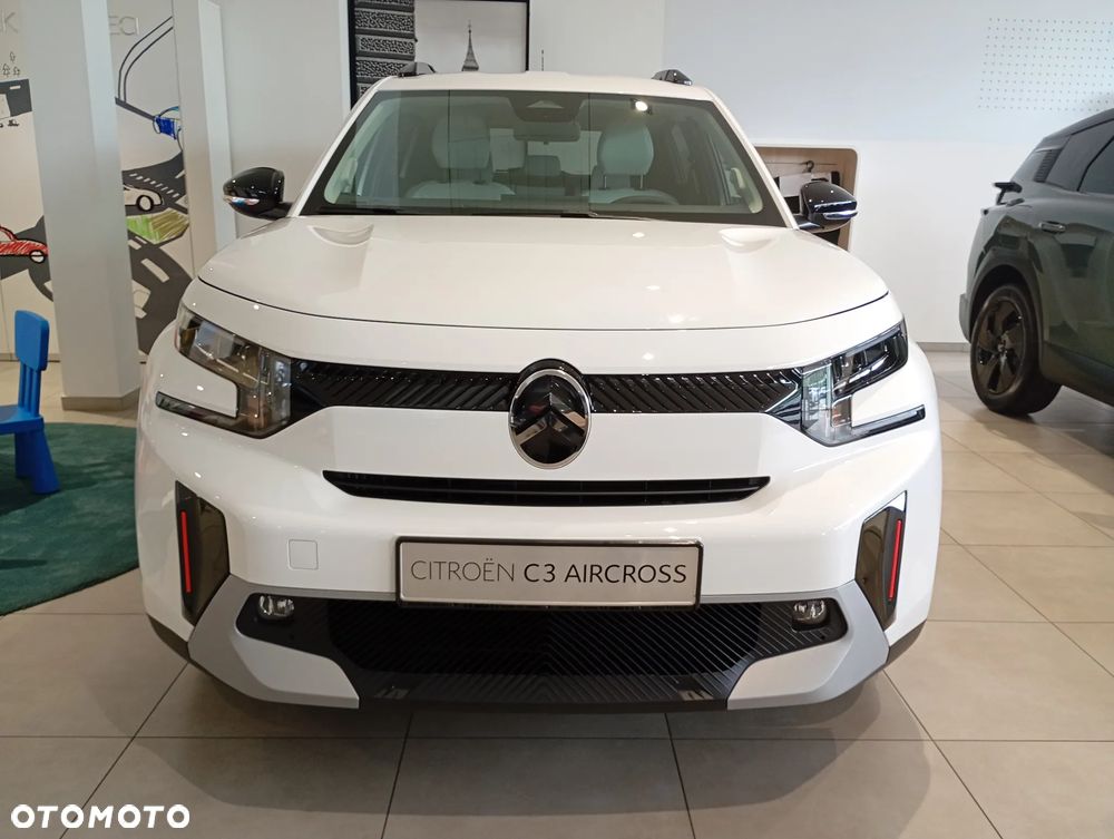 Citroën C3 Aircross 1.2 mHEV Plus S&S eDCT6 - 2