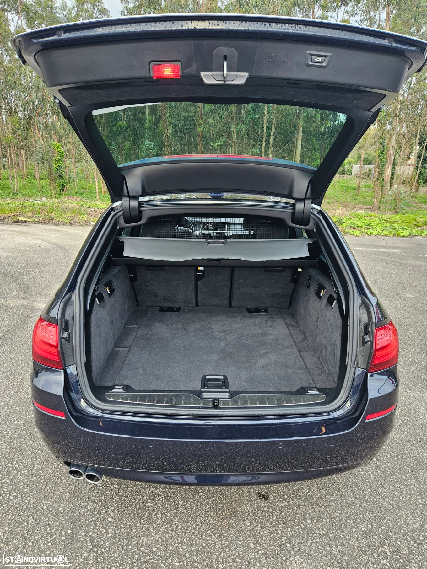 BMW 525 d Line Luxury Auto - 10