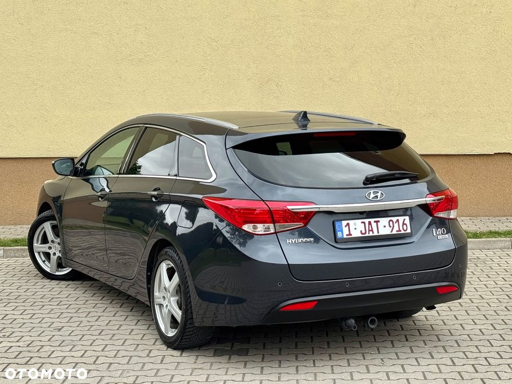 Hyundai i40 1.7 CRDi Premium - 5