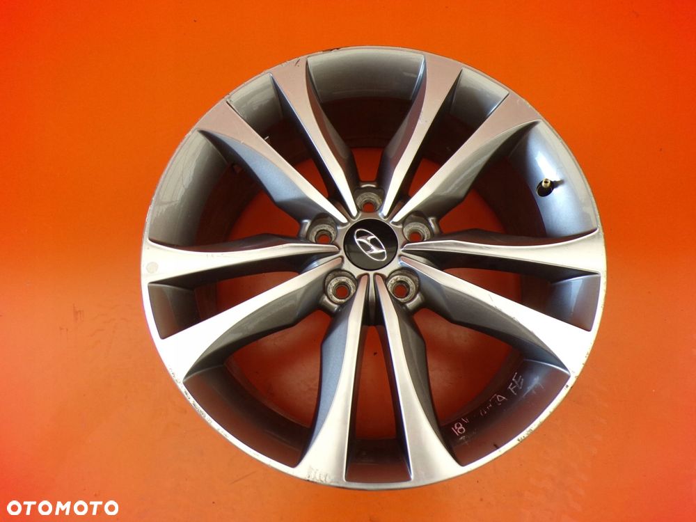felga aluminiowa 18 hyundai i40 12r santa fe - 1