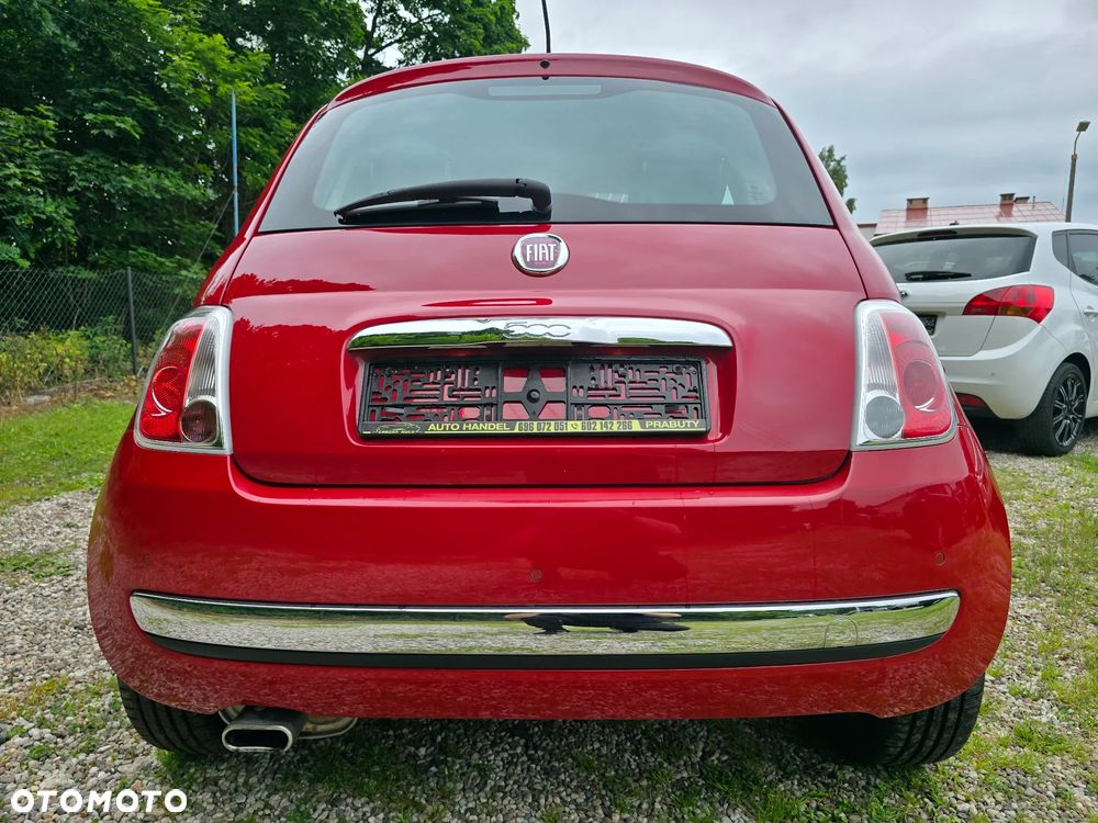 Fiat 500 1.2 8V Pop-Star - 6