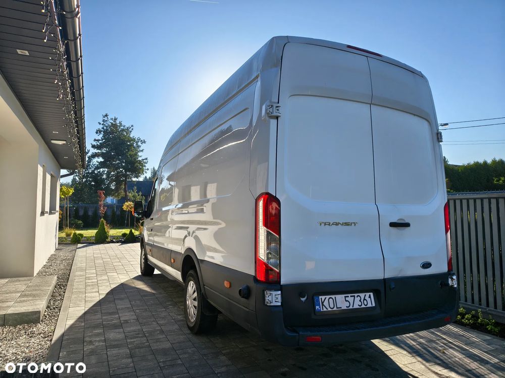 Ford TRANSIT L4H3 - 8