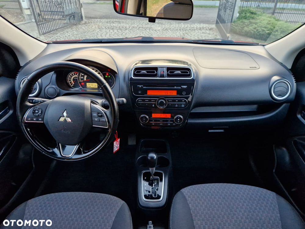 Mitsubishi Space Star 1.2 Clear Tec CVT Active+ - 17