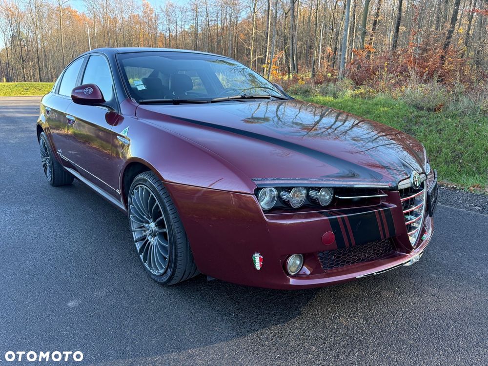 Alfa Romeo 159 1.9JTDM Impression - 12