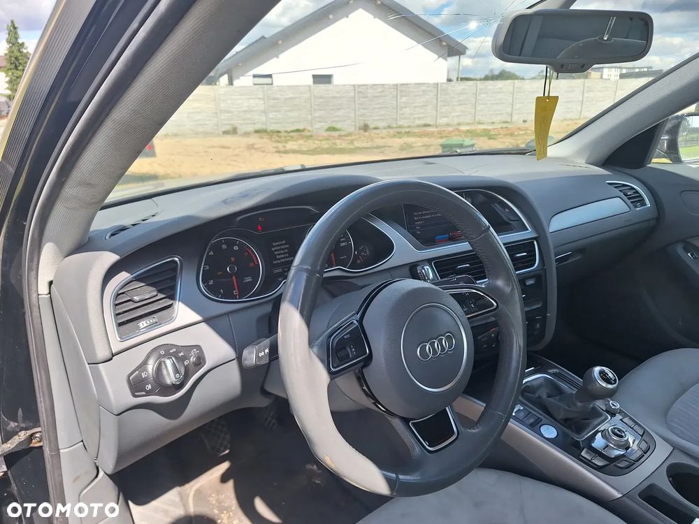 Audi A4 Limousine 2.0 TFSI - 8