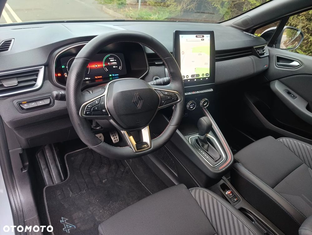 Renault Clio 1.6 E-TECH Full Hybrid 145 Esprit Alpine - 4