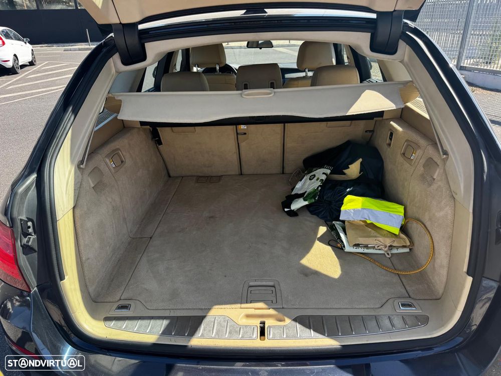 BMW 520 d Line Luxury Auto - 10