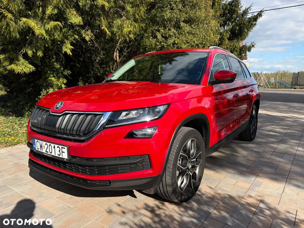 Skoda Kodiaq 2.0 TSI 4x4 Style DSG - 13