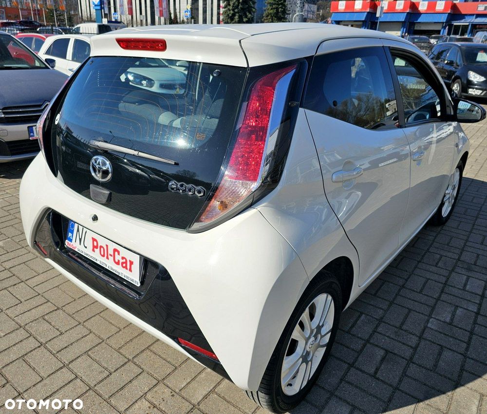 Toyota Aygo x-cite Style Selection - 10