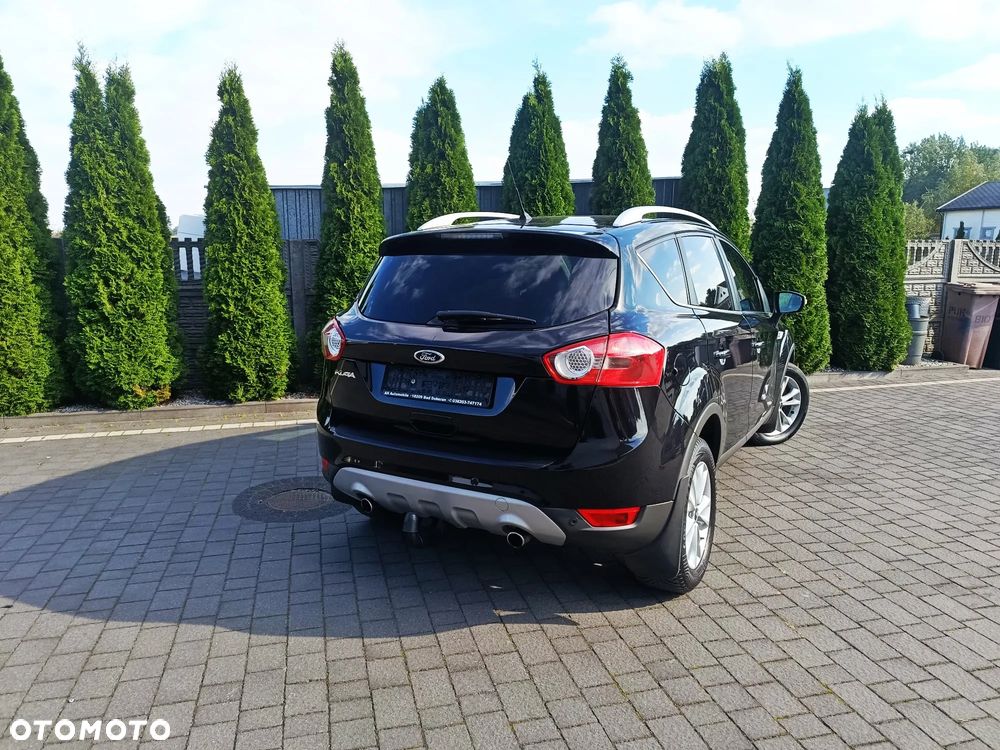 Ford Kuga 2.0 TDCi 4x4 Titanium - 17