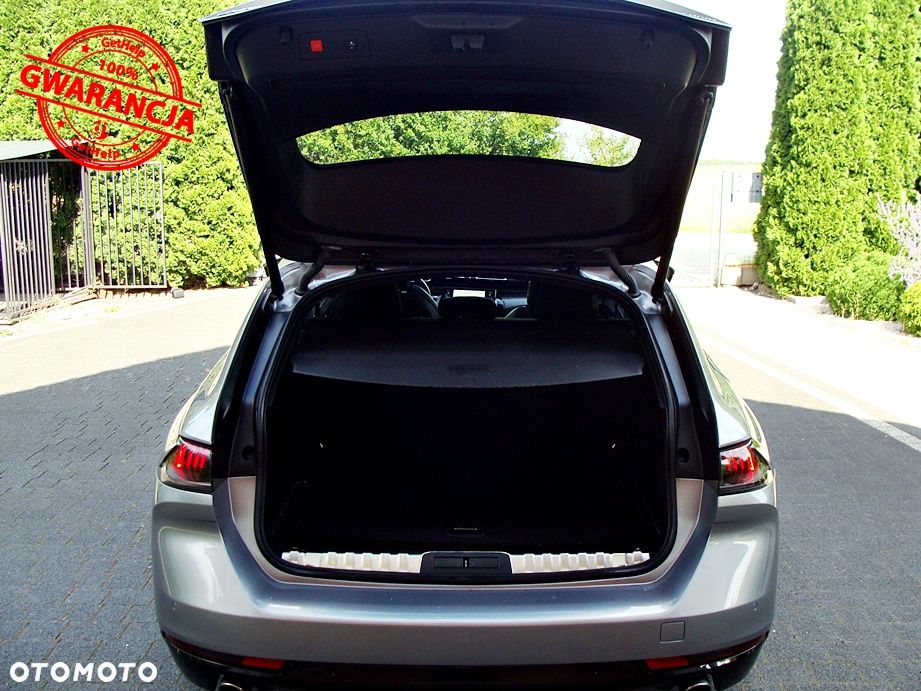 Peugeot 508 1.6 PureTech HYbrid PHEV GT Pack S&S EAT8 - 33