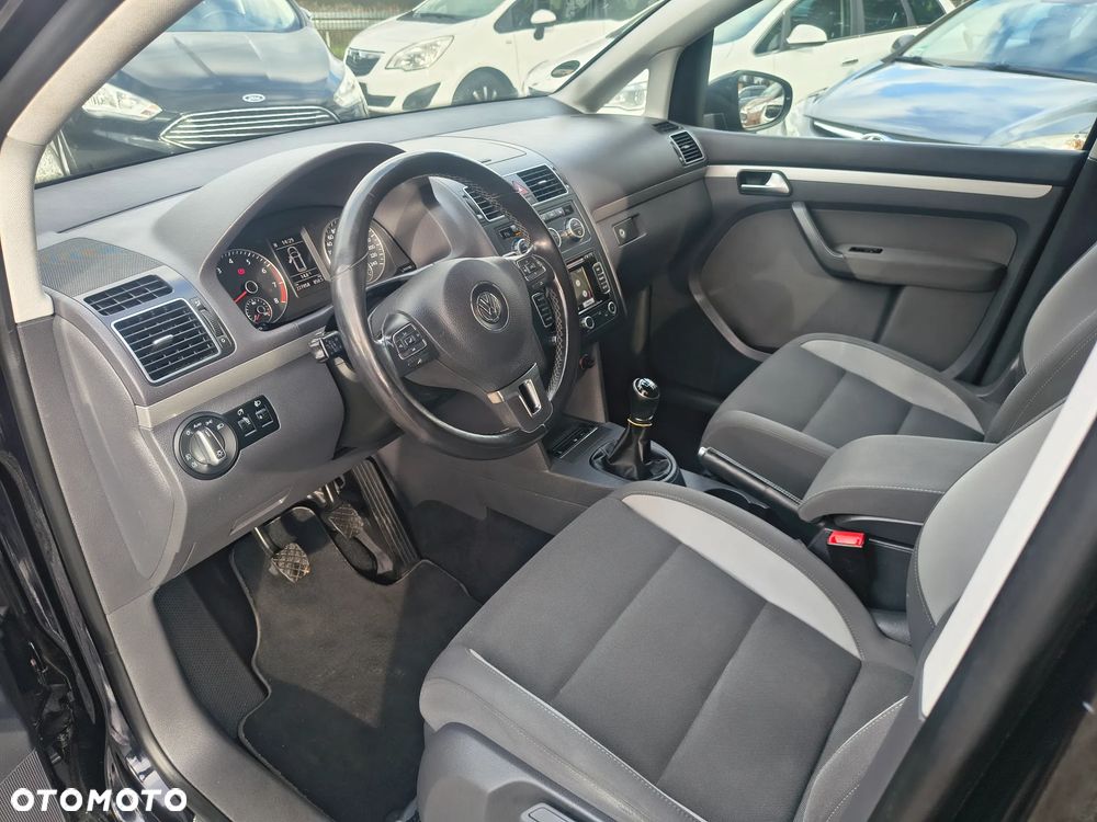 Volkswagen Touran 1.4 TSI Life - 18