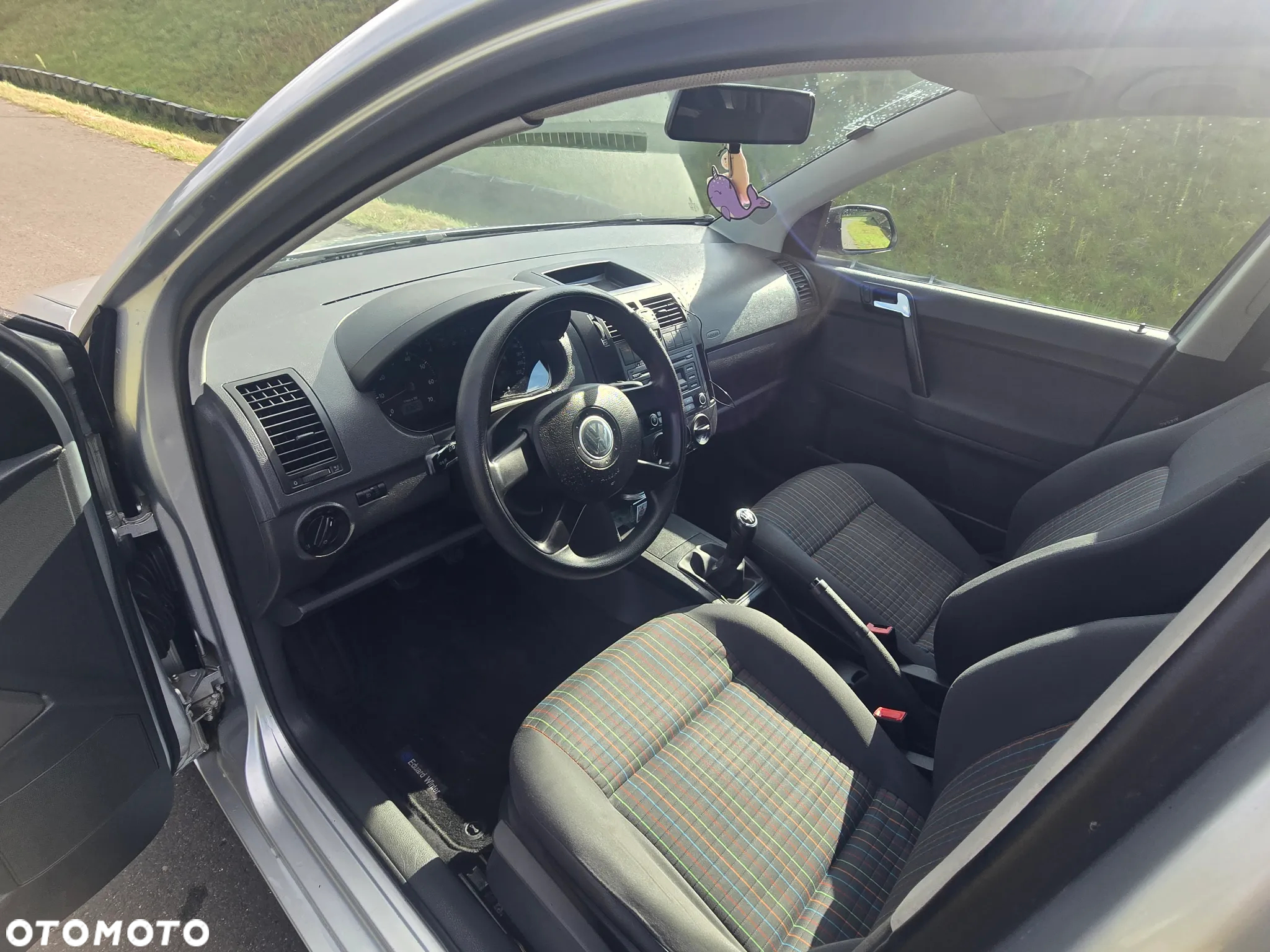 Volkswagen Polo 1.2 12V Trendline - 9