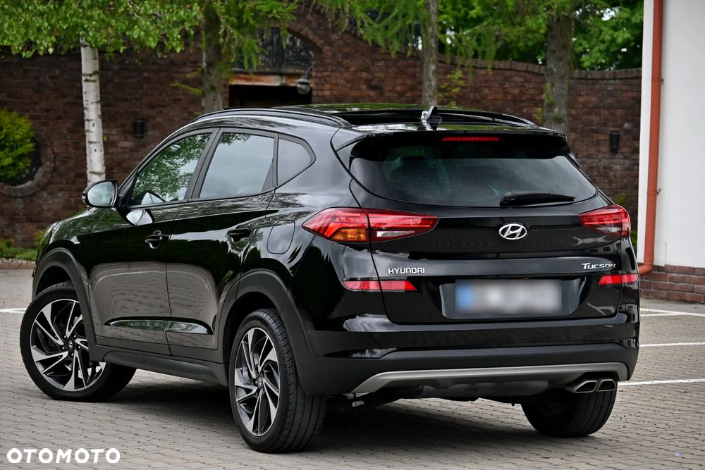 Hyundai Tucson 1.6 T-GDi Premium 2WD DCT - 14