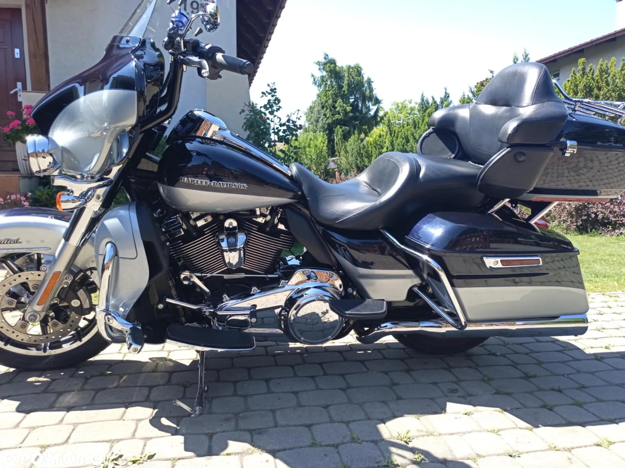 Harley-Davidson Touring Electra Glide - 4