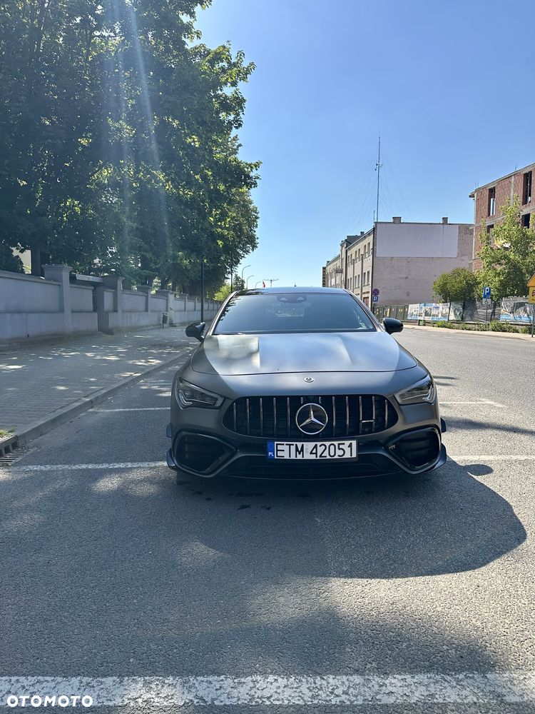 Mercedes-Benz CLA - 7