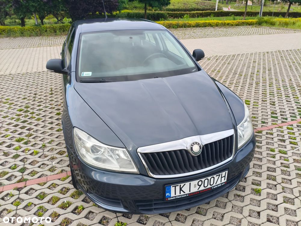 Skoda Octavia 1.9 TDI Ambiente - 16