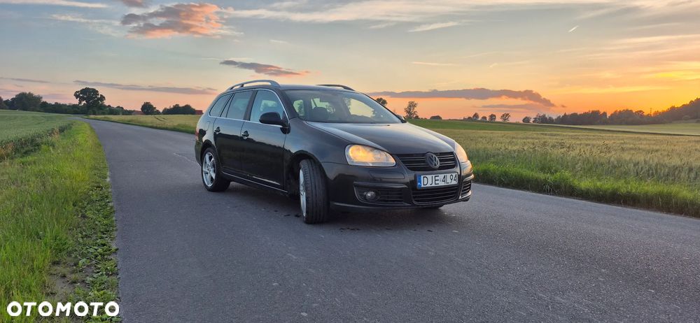Volkswagen Golf 2.0 TDI Sportline DSG - 1