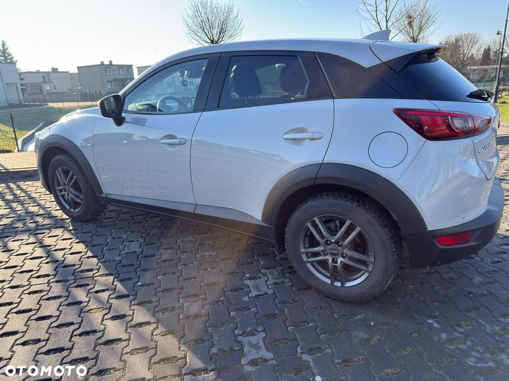 Mazda CX-3 2019
