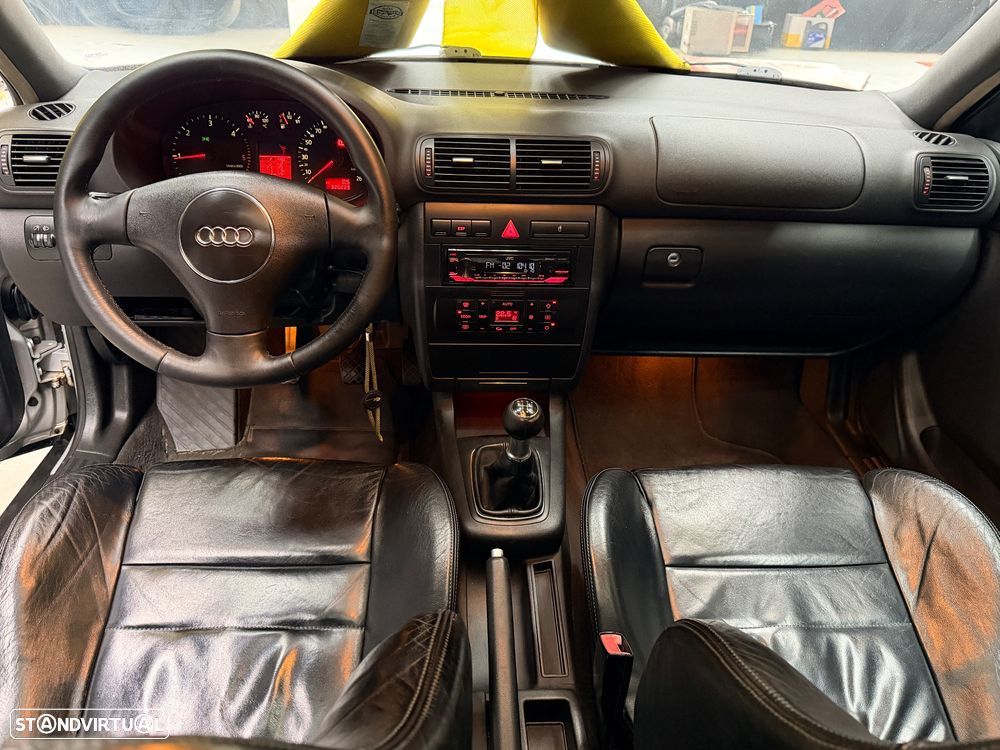 Audi A3 1.9 TDI Sport - 8