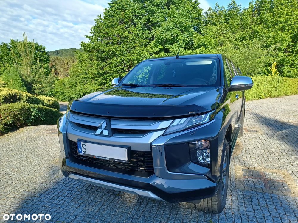 Mitsubishi L200 2.2 d DC Instyle - 3