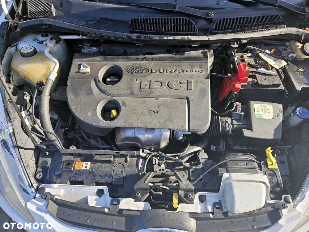 Ford Fiesta 1.4 TDCi Ambiente - 10