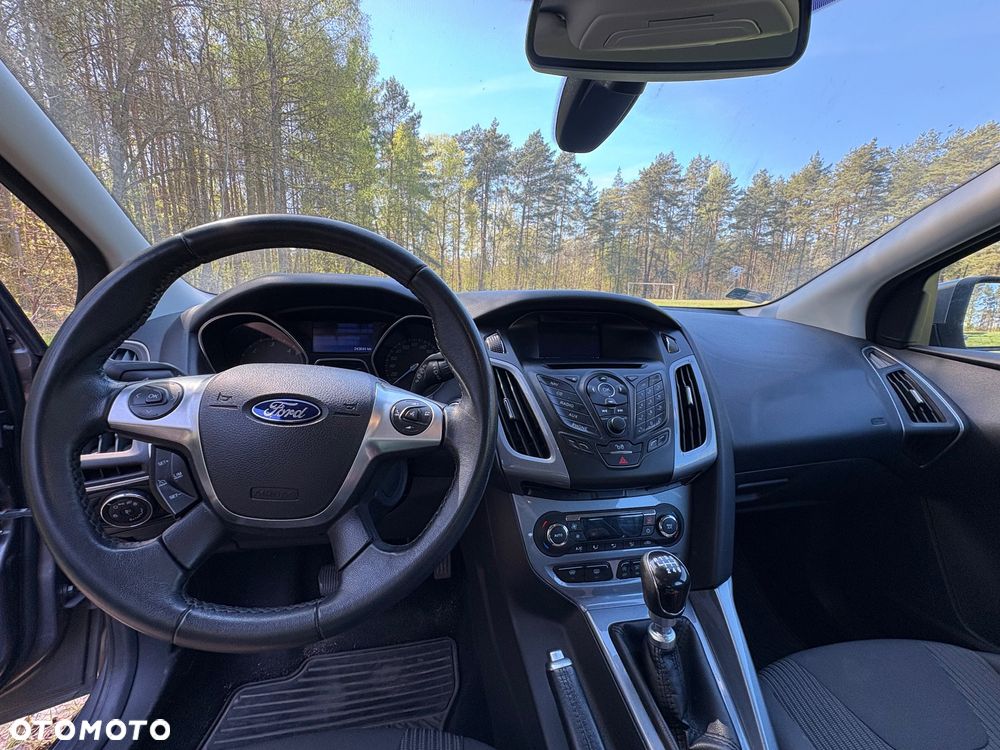 Ford Focus 1.6 TDCi Trend ECOnetic - 6
