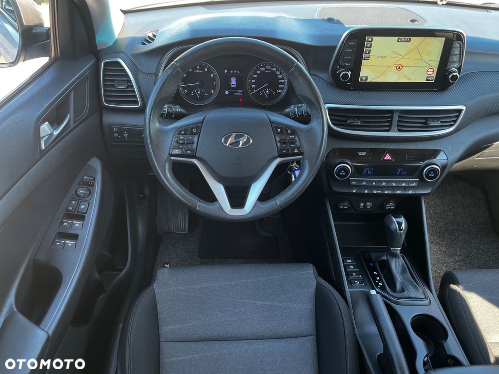 Hyundai Tucson 1.6 GDi 2WD DCT Advantage+ - 13