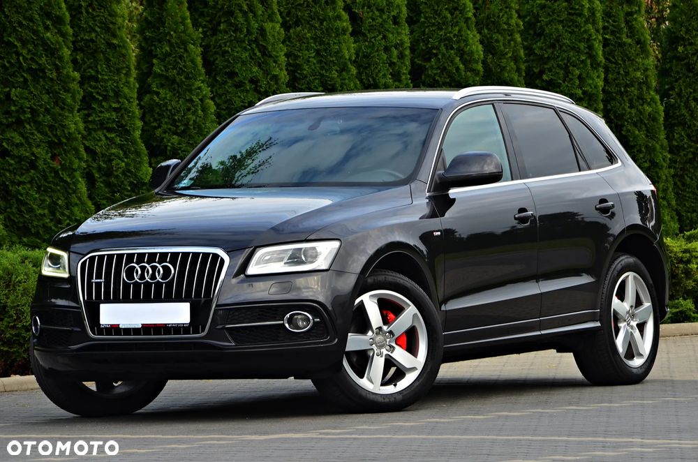 Audi Q5 2.0 TDI Quattro S tronic - 8