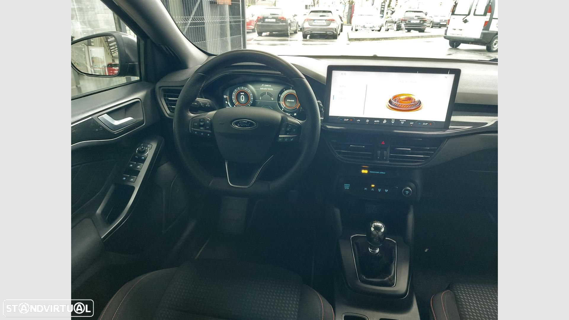 Ford Focus SW 1.0 EcoBoost MHEV ST-Line - 7