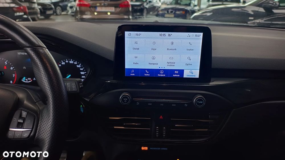 Ford Focus 1.5 EcoBoost ST-Line - 37