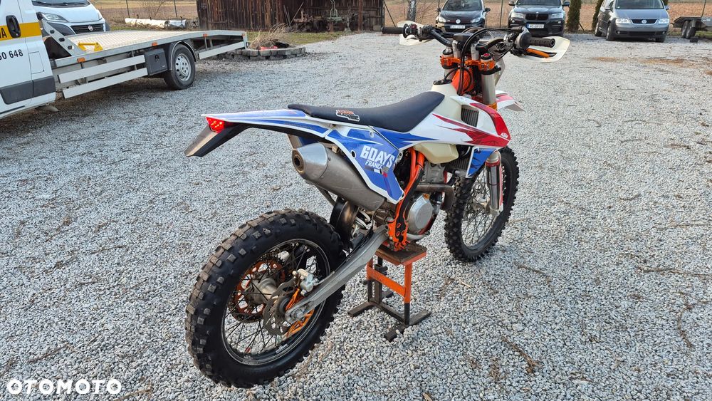 KTM EXC 250 - 4