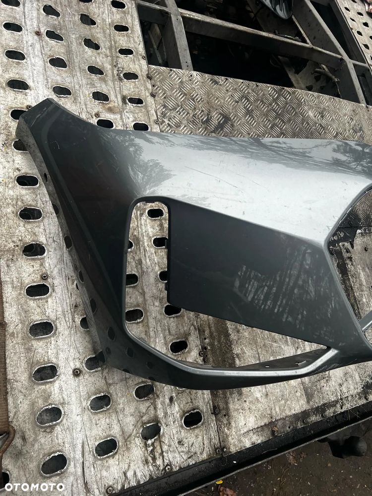 BMW Seria 3 G20/G21 M PAKIET LIFT ZDERZAK PRZEDNI Szary 51118085444 - 7